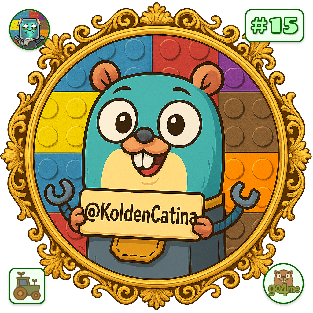 KoldenCatina avatar