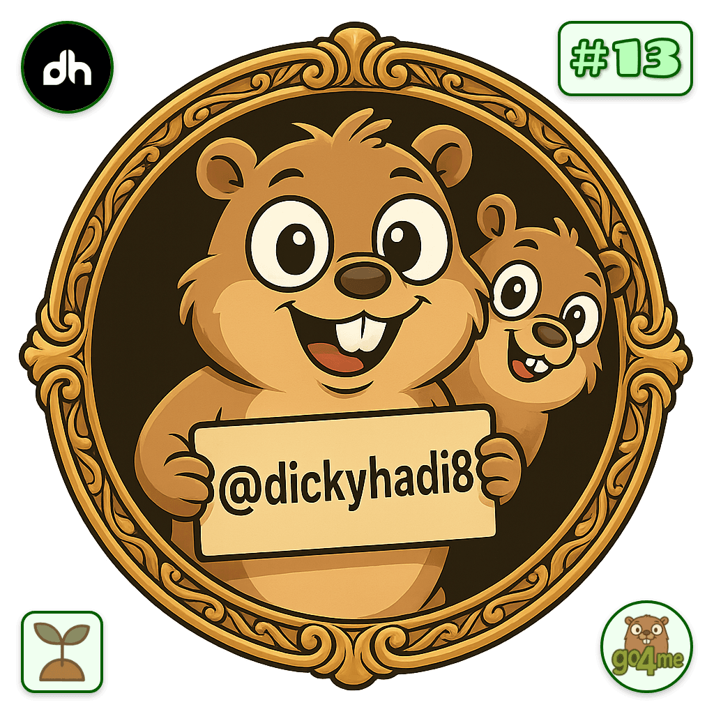 dickyhadi8 avatar